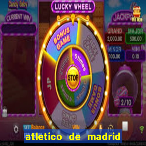 atletico de madrid x real madrid multicanais